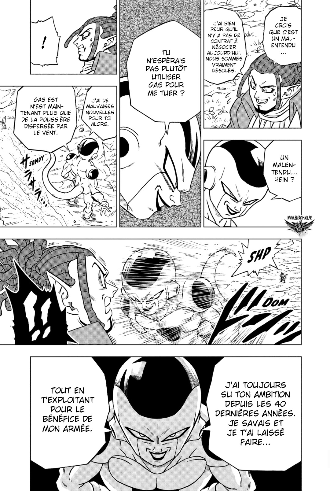  Dragon Ball Super 087 Page 30